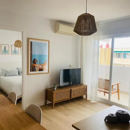 Apartment Saona Coast - Reformado En Playa Arenal, Javea