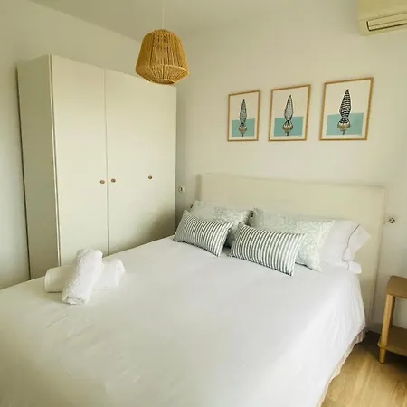 Apartment Saona Coast - Reformado En Playa Arenal, Javea