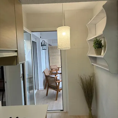 Apartment Saona Coast - Reformado En Playa Arenal, Javea