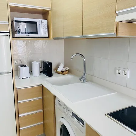 Apartment Saona Coast - Reformado En Playa Arenal, Javea