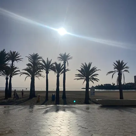 Apartment Saona Coast - Reformado En Playa Arenal, Javea